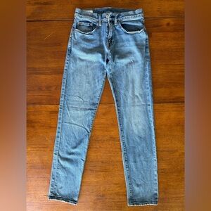 Gap Men’s Slim Soft Blue Jeans 29x32